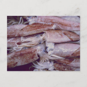 Carte Postale Calmar