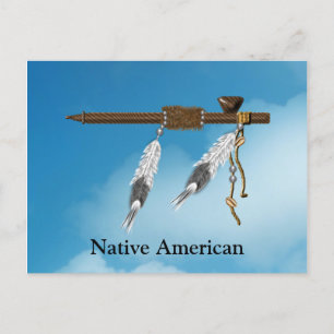 Carte postale Calumet