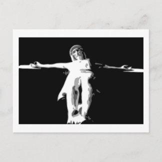 CARTE POSTALE Calvaire