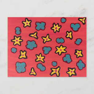 Carte postale calypso
