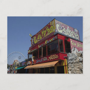 Carte Postale Calypso