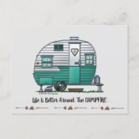 Caméra de détection mobile