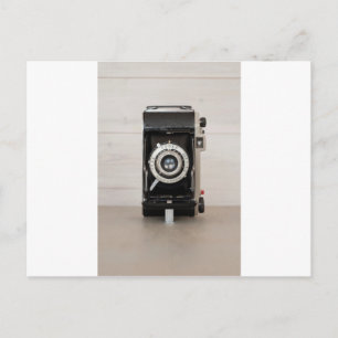 Carte Postale Caméra Kodak vintage