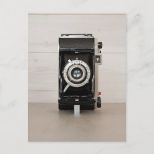 Carte Postale Caméra Kodak vintage