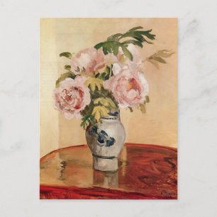 Carte Postale Camille Pissarro - Pies Roses
