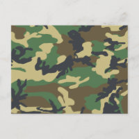 Camouflage militaire