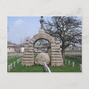 Carte Postale Camp Chase