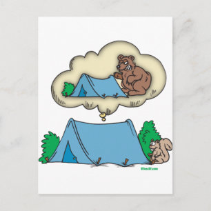 Carte Postale CAMP-imagine