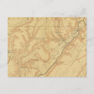 Carte Postale Campagne Chattanooga 2