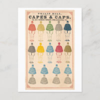 Campagne présidentielle Casquettes et capes public