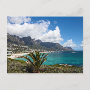 Carte Postale Camps Bay, Afrique du Sud