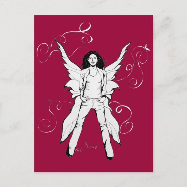 Carte Postale camy (Devant)