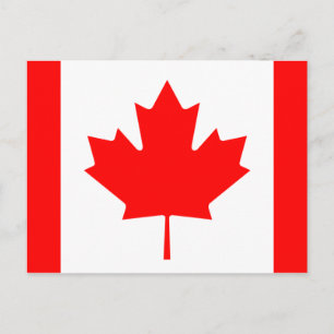Carte Postale canada