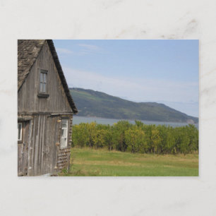 Carte Postale Canada, Québec, L'isle-aux-Coudres,