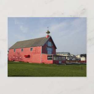 Carte Postale Canada, Québec, Perce. IMAGE RESTREINTE : Non