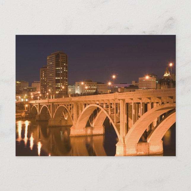 Carte Postale Canada, Saskatchewan, Saskatoon : Broadway (Devant)