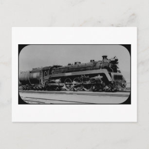 Carte Postale Canadian National Railroad Engine 5700 Toronto