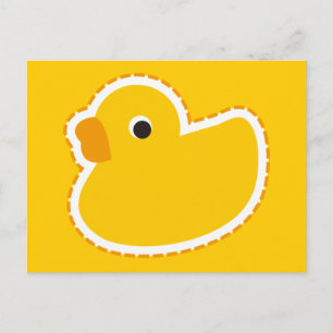 Carte Postale Canard