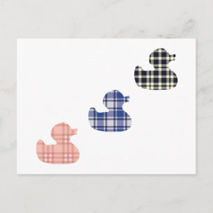 Carte Postale Canards débarqués