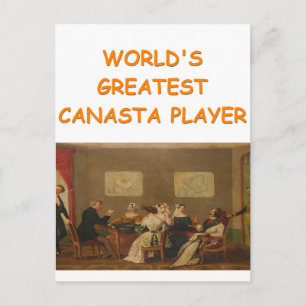 Carte Postale canasta blague 2