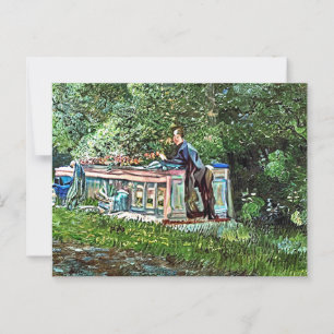 CARTE POSTALE CANAUX ET NAVIRES