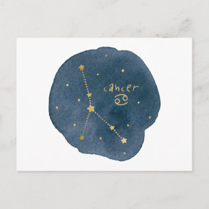 Carte Postale Cancer