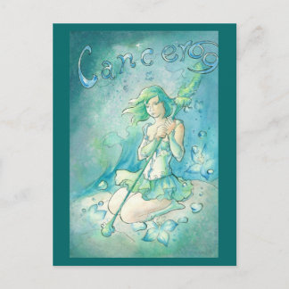 Carte Postale Cancer