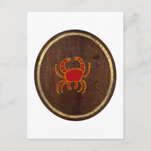 Carte Postale Cancer 2009