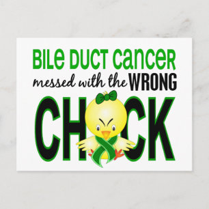 Carte Postale Cancer De La Poule De La Bille Mis Avec Une Mauvai