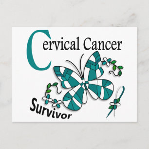 Carte Postale Cancer du col utérin 6