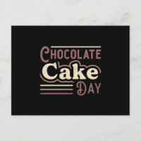 Candy Sweet Chocolate Jour Gâteau Idée cadeau de c