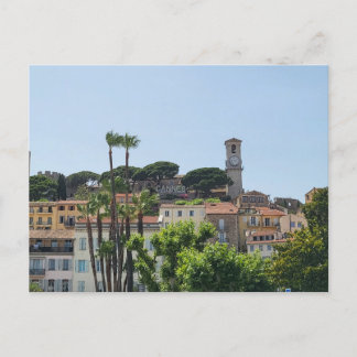 Carte Postale Cannes