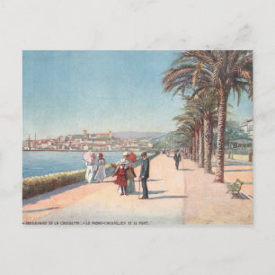 Carte Postale Cannes France