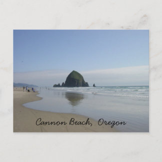 Carte Postale Cannon Beach, Oregon