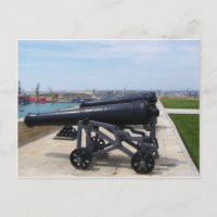Canons Sur Malte