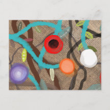 Carte postale Canvas Art