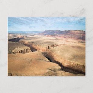 Carte Postale Canyon dans le Canyon