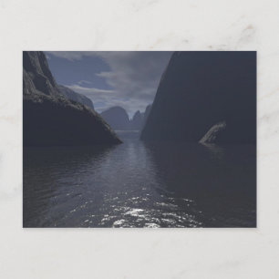 Carte postale Canyon Lake