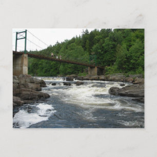 Carte Postale Canyon Sainte-Anne