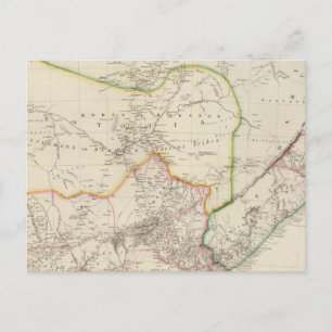 Carte Postale Cap de Bonne-Espérance