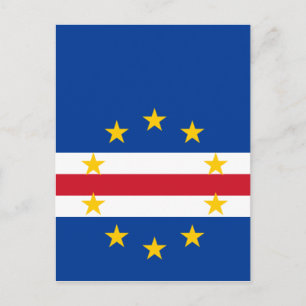 Carte Postale cap verde