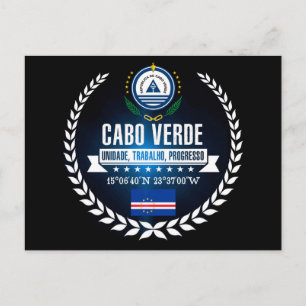 Carte Postale Cap-Vert
