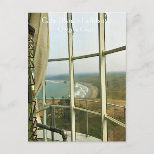 Carte Postale Cape Blanco Lighthouse, Oregon Coast
