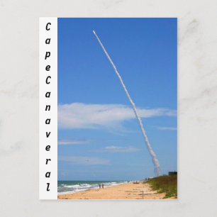 Carte Postale Cape Canaveral
