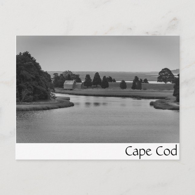 Carte postale Cape Cod (Devant)