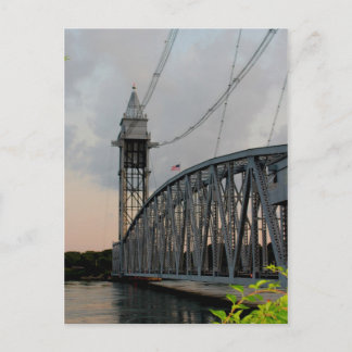 Carte postale Cape Cod Canal Bridge