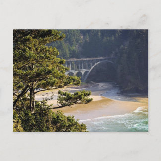 Carte Postale Cape Creek