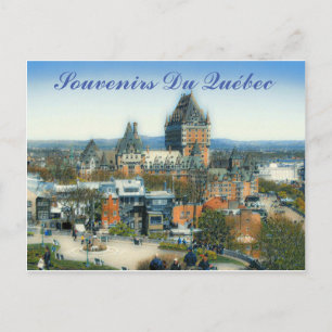CARTE POSTALE CAPE DIAMOND CITYSCAPE