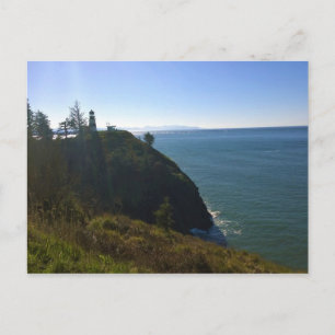 Carte Postale Cape Disappointment Lighthouse, Washington