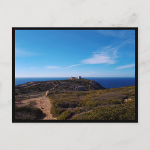 Carte Postale Cape Espichel (Portugal)